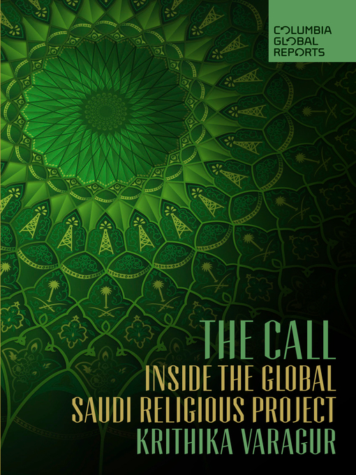 Title details for The Call by Krithika Varagur - Available